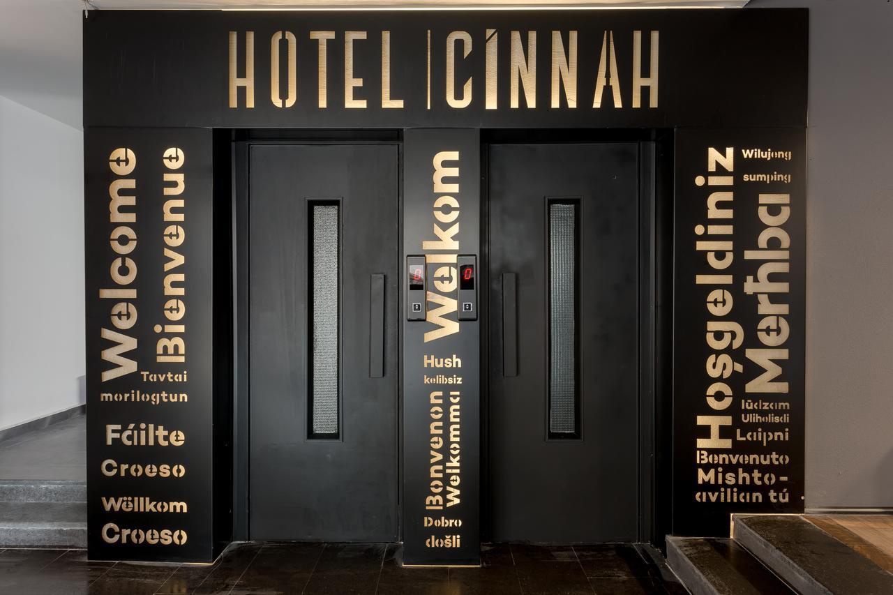 Hotel Cinnah Анкара Экстерьер фото